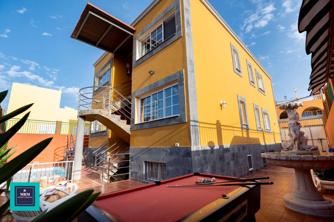 Pino Apartment, Montana La Data San Bartolomé Εξωτερικό φωτογραφία