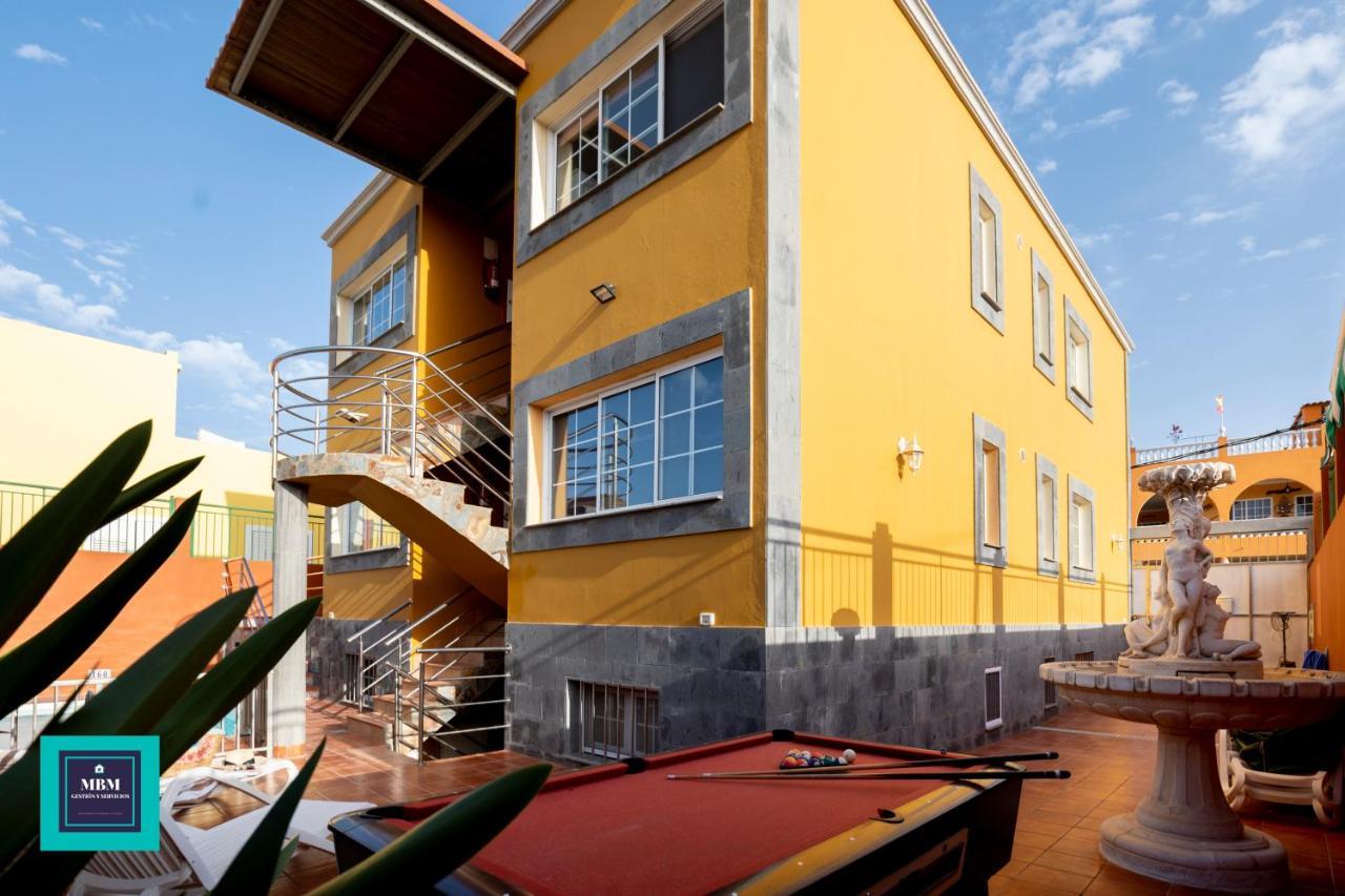 Pino Apartment, Montana La Data San Bartolomé Εξωτερικό φωτογραφία